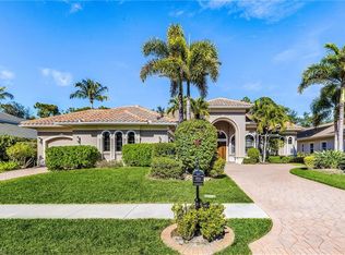 1733 Supreme Ct, Naples, FL 34110