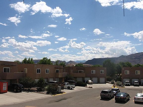 Views around the court