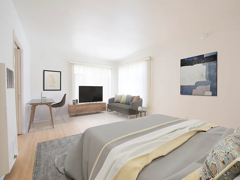 Gayley Manor Apartments — Photo 92