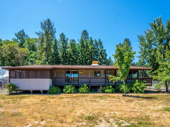 1541 E Hill Road, Willits, CA 95490