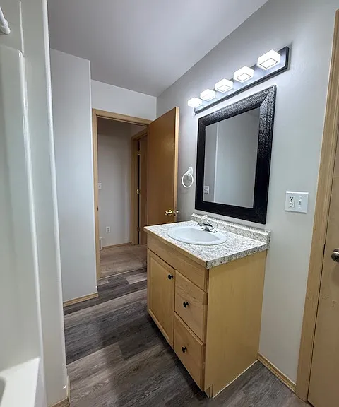 Primary Upstairs Bath