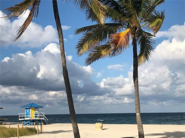 1801 S Surf Rd, Hollywood, FL