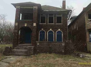 2989 Elmhurst St, Detroit, MI 48206