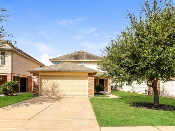 5523 Latta Plantation Dr, Katy, TX 77449