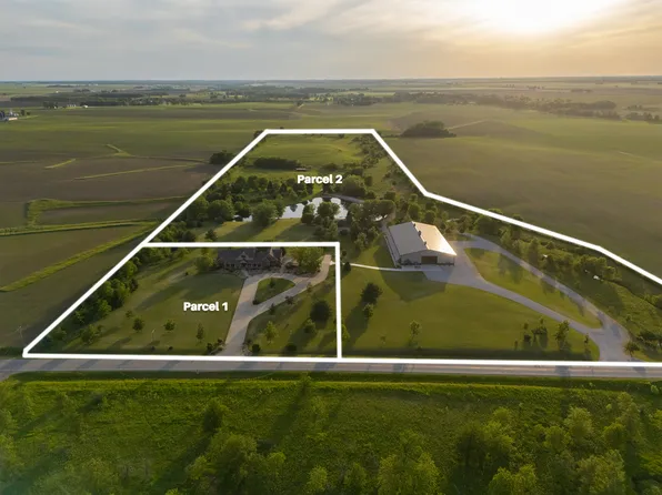 3076 N 400 East Rd, Mc Lean, IL 61754