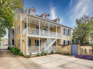 13 Jacobs Aly, Charleston, SC 29401