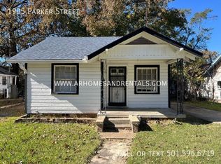 1905 Parker St, N Little Rock, AR 72114