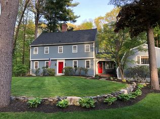 18 Suffolk Rd, Sudbury, MA 01776