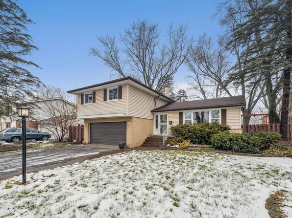 18841 May Ave, Homewood, IL 60430