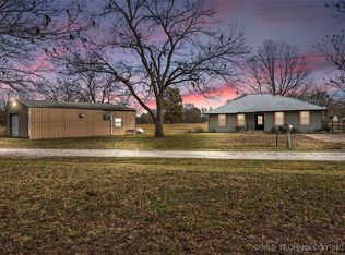 9839 N Lewis Ave, Sperry, OK 74073