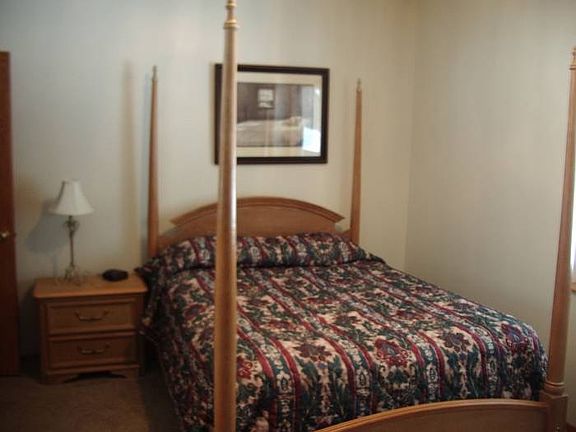 Large bedroom