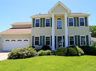 2310 Eagle Pines Dr, Saint Charles, MO 63303