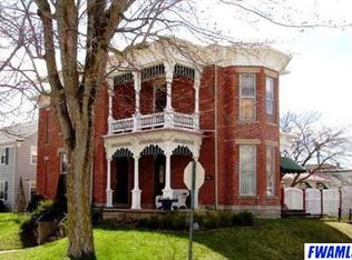 125 N Main St, Warren, IN 46792