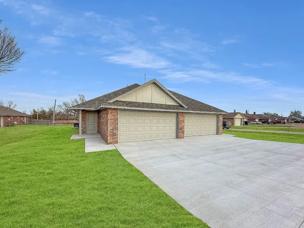 3307 S 23rd St, Chickasha, OK 73018