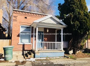 723 S Gudgell Ct, Salt Lake City, UT 84111