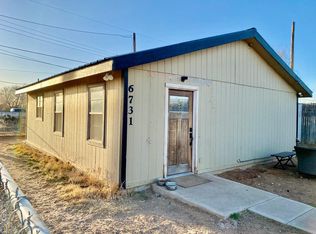 6731 Benefield Ave, Odessa, TX 79762