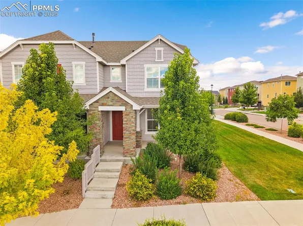 1970 Lambourne St, Colorado Springs, CO 80910