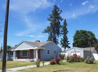 1101 E Crown Ave, Spokane, WA 99207