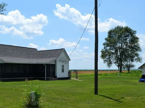 7120 N 250 E, Columbus, IN 47203