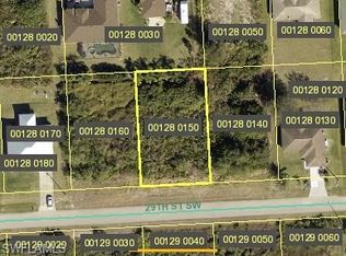 2510 29th St SW, Lehigh Acres, FL 33976