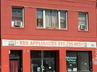 2560 International Blvd, Oakland, CA 94601