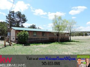 16 Eagle Nest, Edgewood, NM 87015