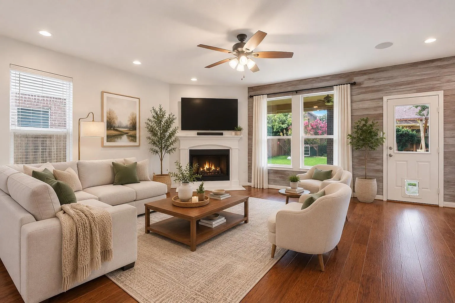 4 bed, 2.0 bath, 2243 sqft, $2,400 — Photo 3