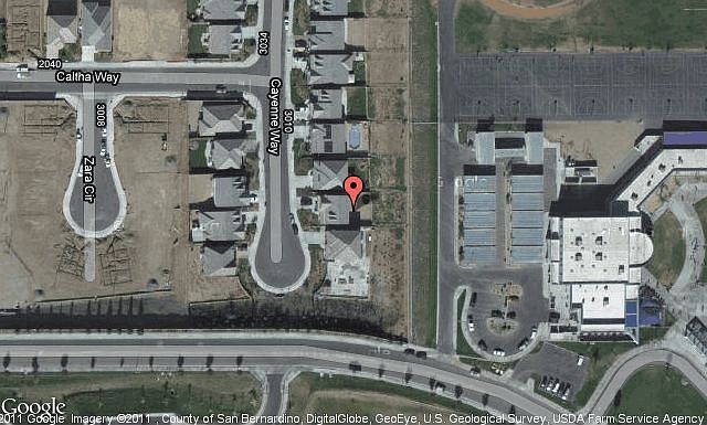 Map View