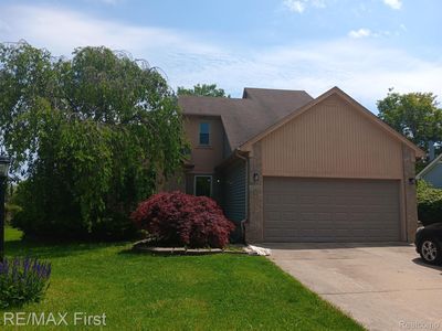 49254 Shady Glen Ct, New Baltimore, MI, 48051