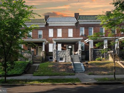3121 Gwynns Falls Pkwy, Baltimore, MD, 21216