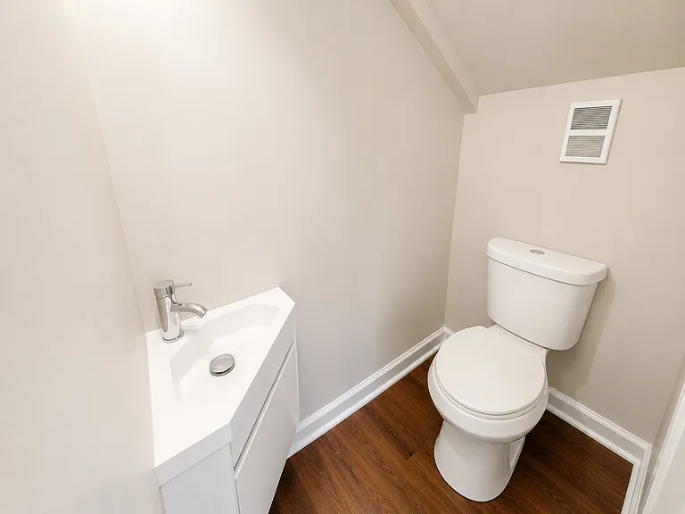 Sunroom Powder Room