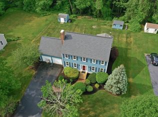 36 Lorraine Metcalf Rd, Franklin, MA 02038