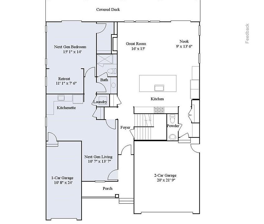 2nd image of 15142 W Dequesne Avenue