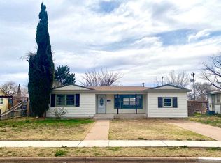 1901 60th St, Lubbock, TX 79412