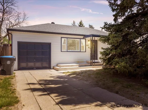 3601 Alexander Ave, Cheyenne, WY 82001