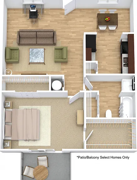 Promenade At Belleair Apartments — Photo 29