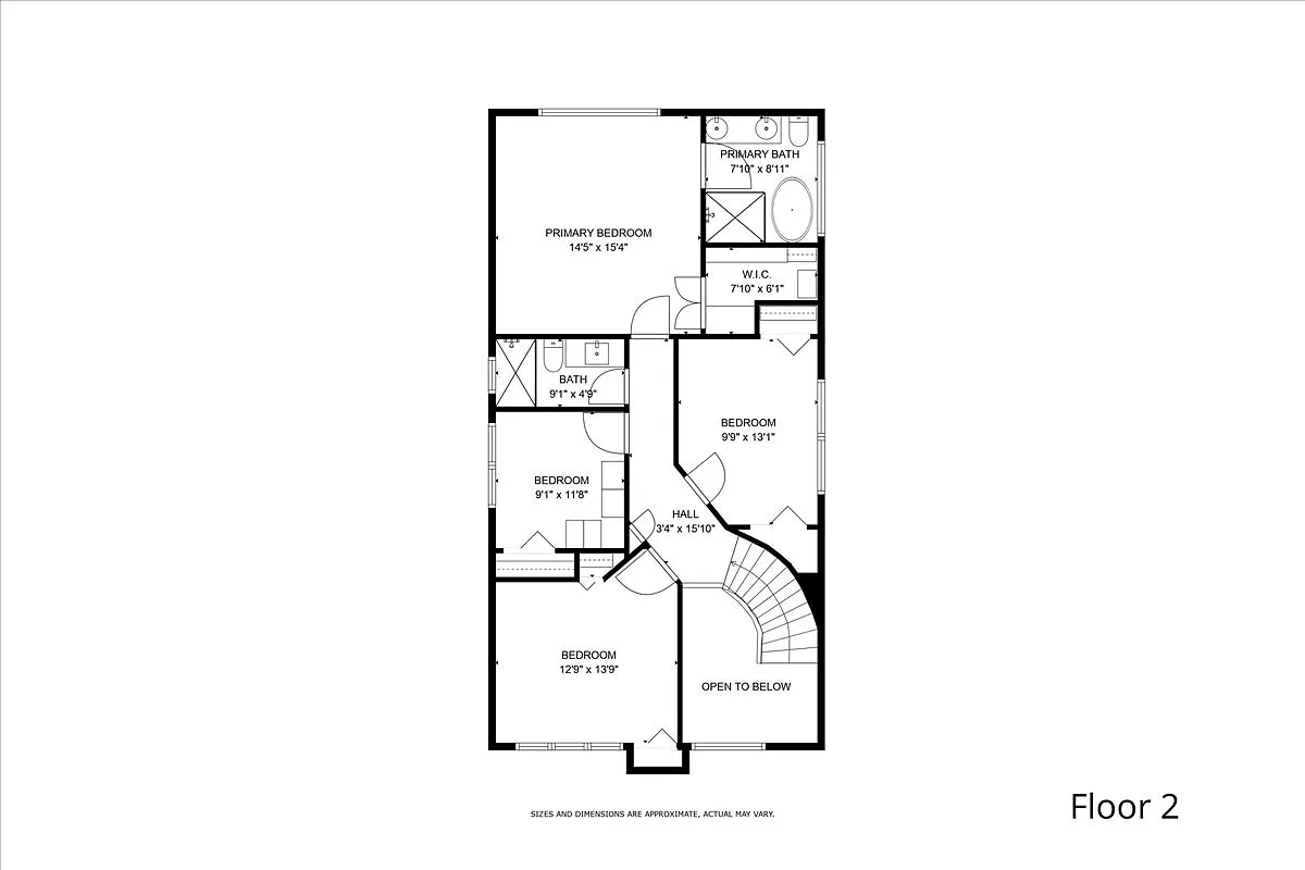 floor plan 4
