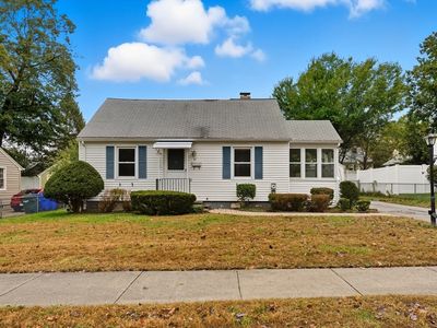 97 Lancaster St, Springfield, MA, 01118