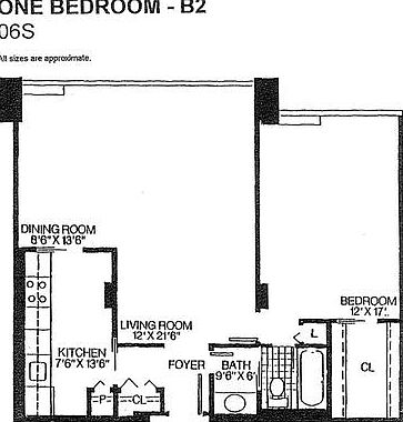 Open Floorplan