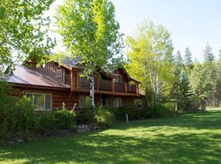 28 Wolf Ridge Ln, Winthrop, WA 98862