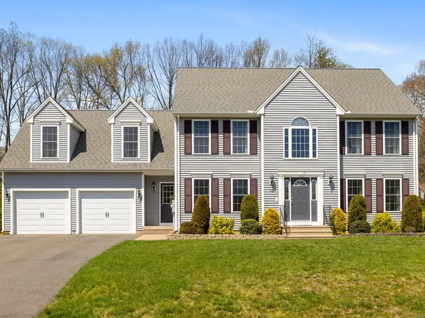 29 Tyler Farms Road, Plainville, CT 06062