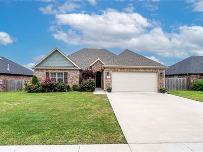 2300 N Hope Ln, Siloam Springs, AR, 72761