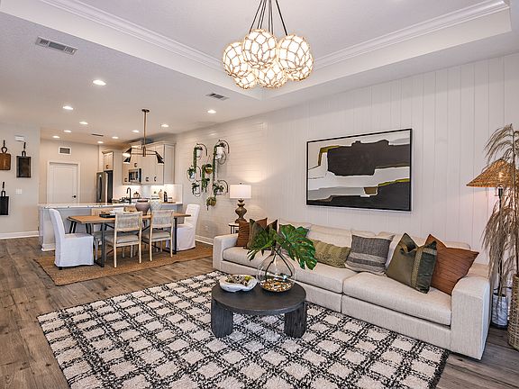 Living Room - Representational Photo