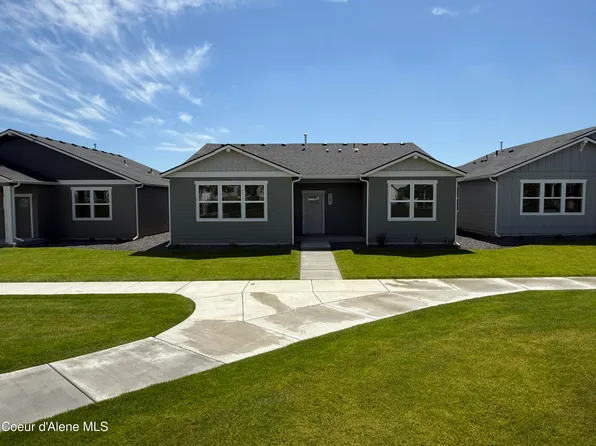 5105 E Rigel Ln, Post Falls, ID 83854