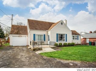 1919 Hillcrest Dr, Lima, OH 45805