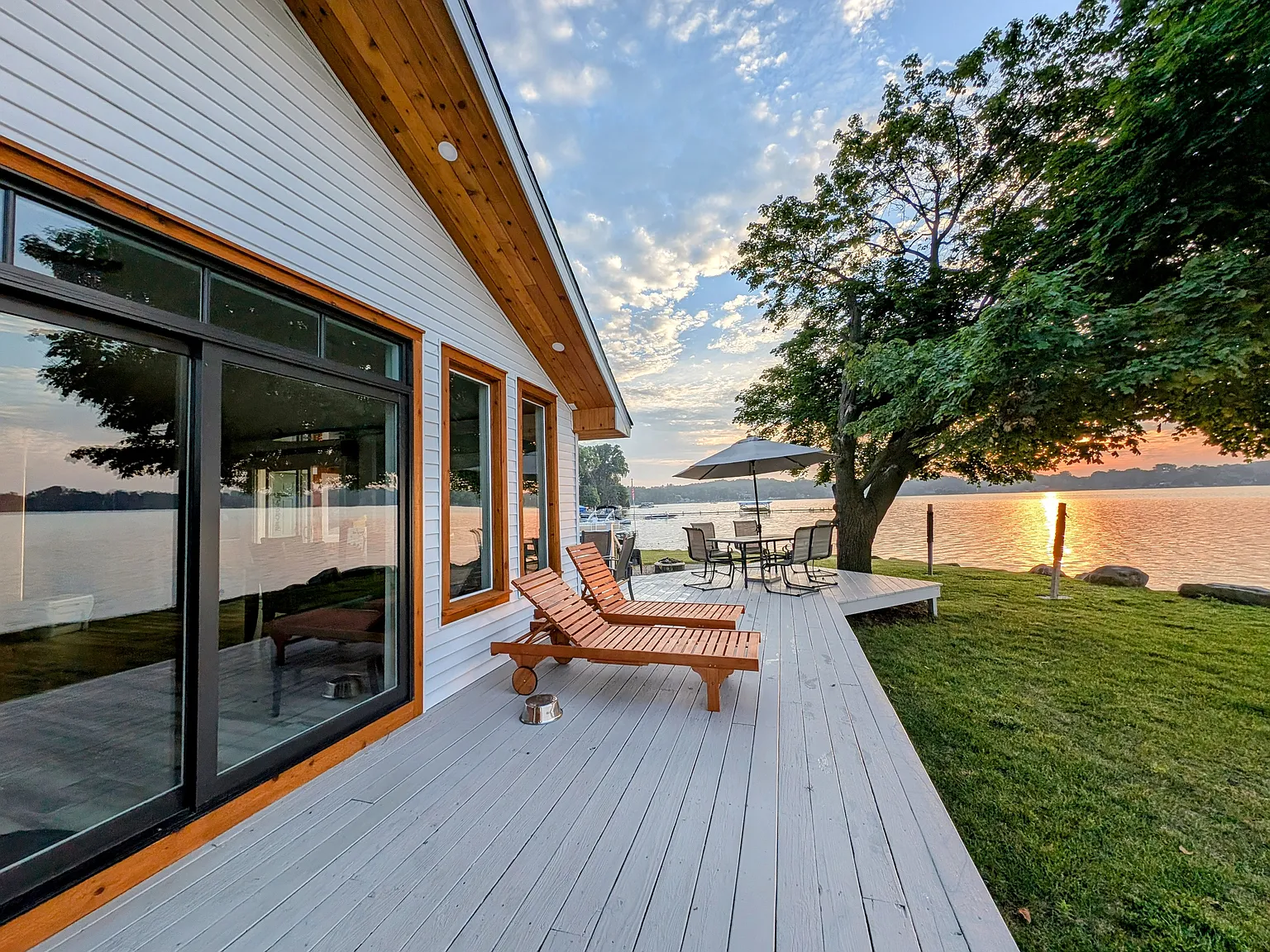 N Shore Dr, Whitmore Lake — Photo 4