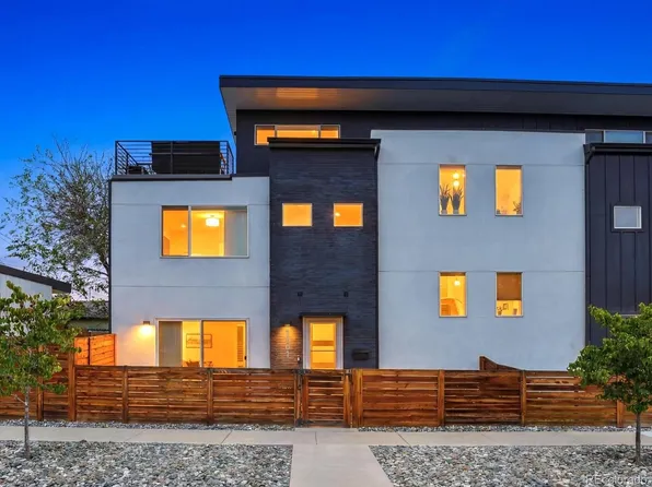 1901 W 36th Avenue, Denver, CO 80211