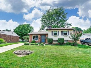 3525 Hackney Dr, Dayton, OH 45420