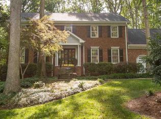1520 Kilarney Dr, Cary, NC 27511