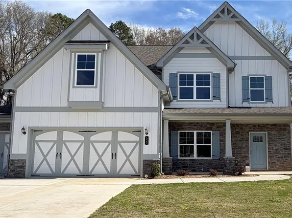 629 Rocky Springs Dr, Jefferson, GA 30549
